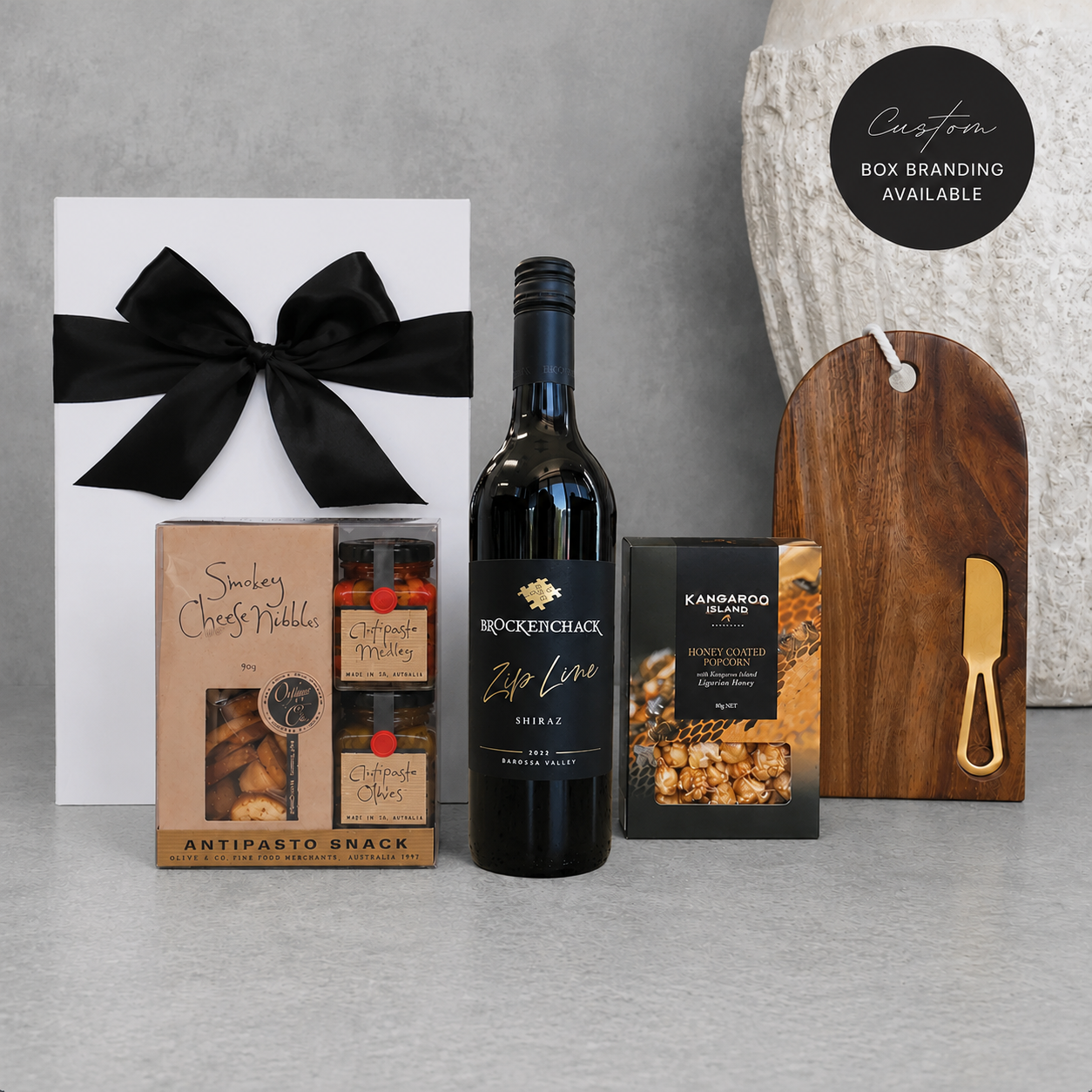 The Cheeseboard Set