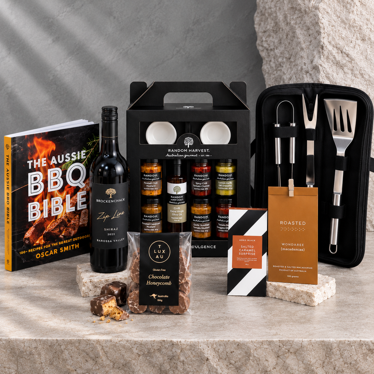 Grill & Graze