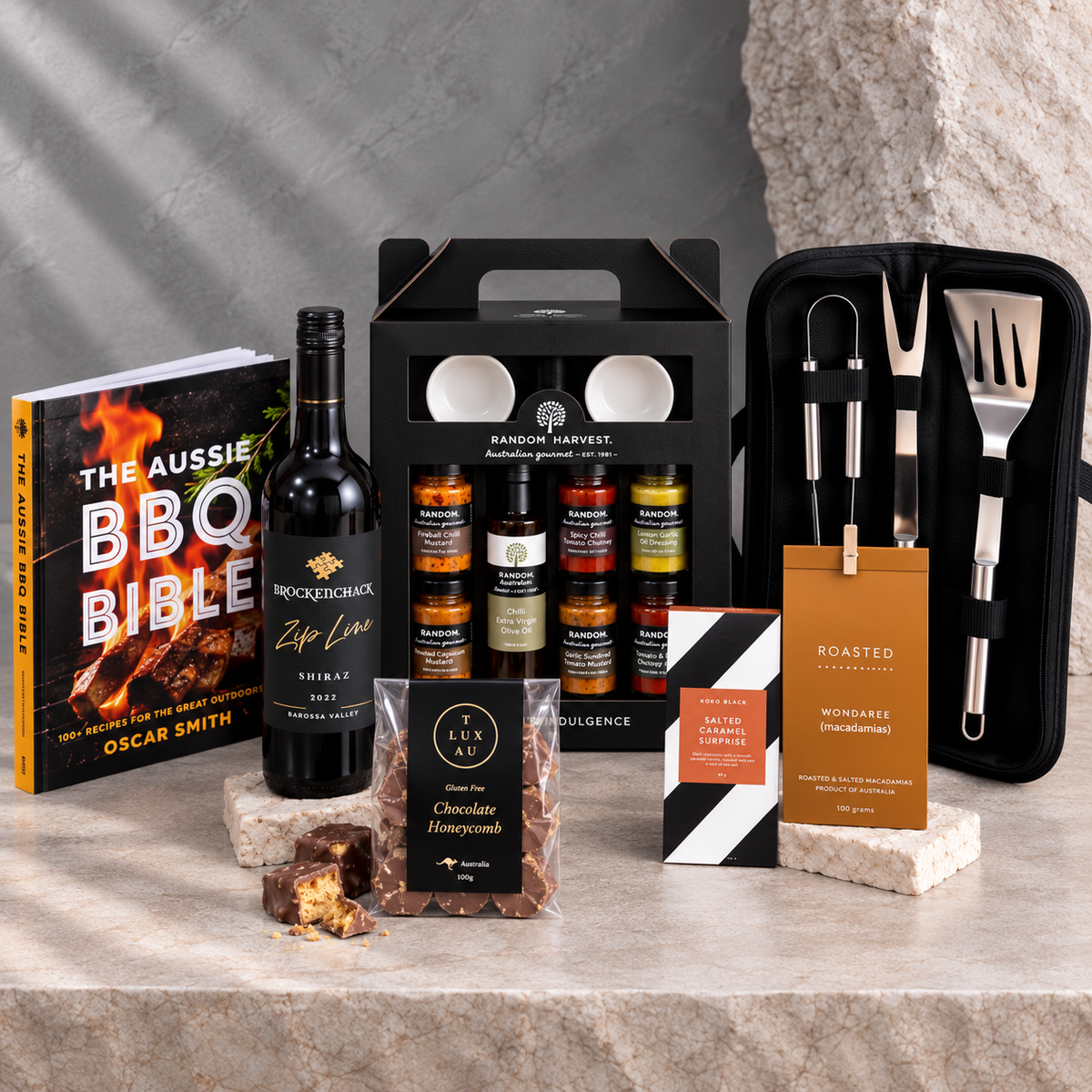 Grill & Graze