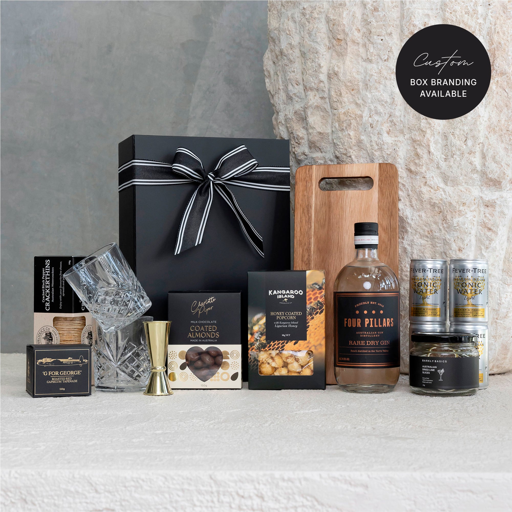 Luxe Gin Box