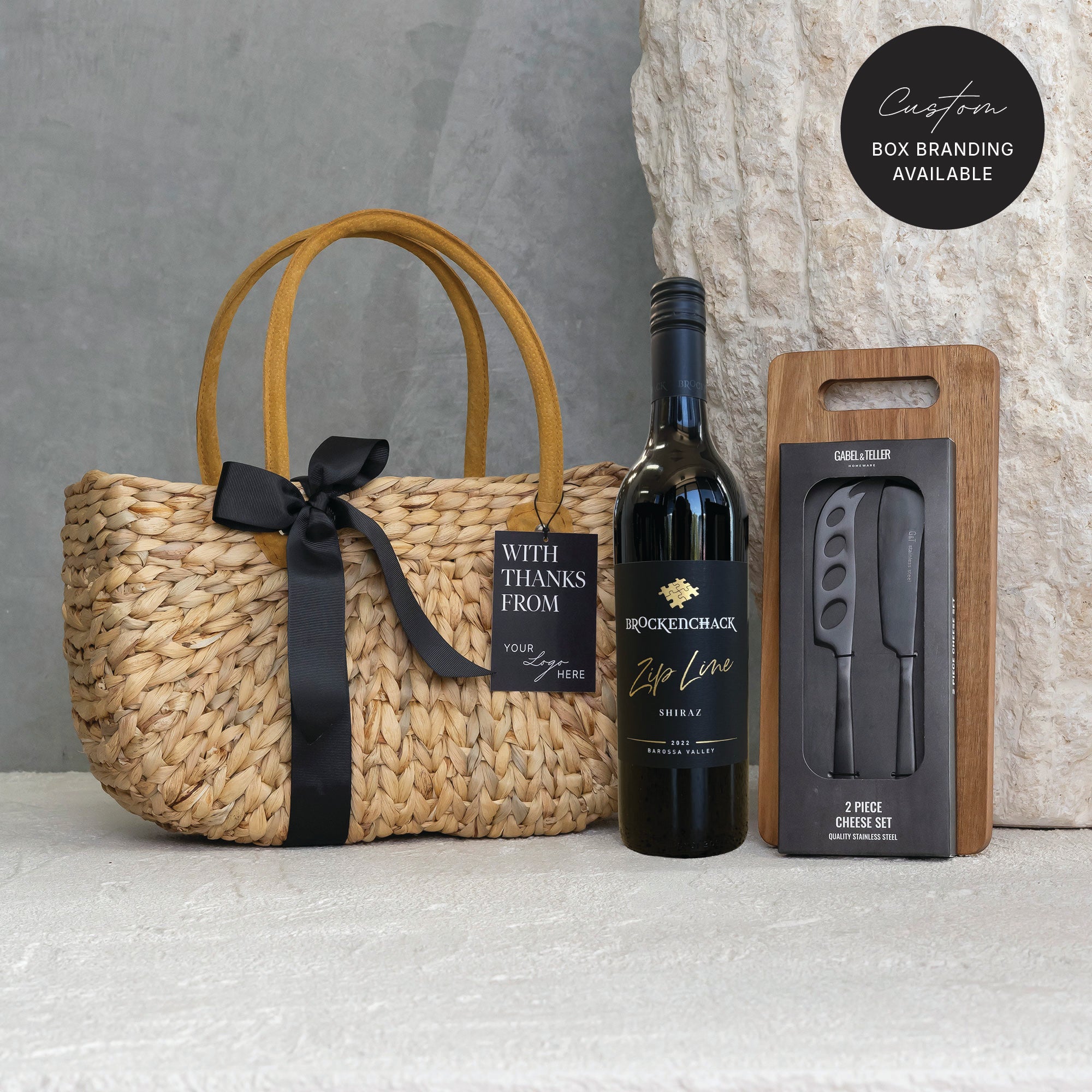 The Entertainer Basket