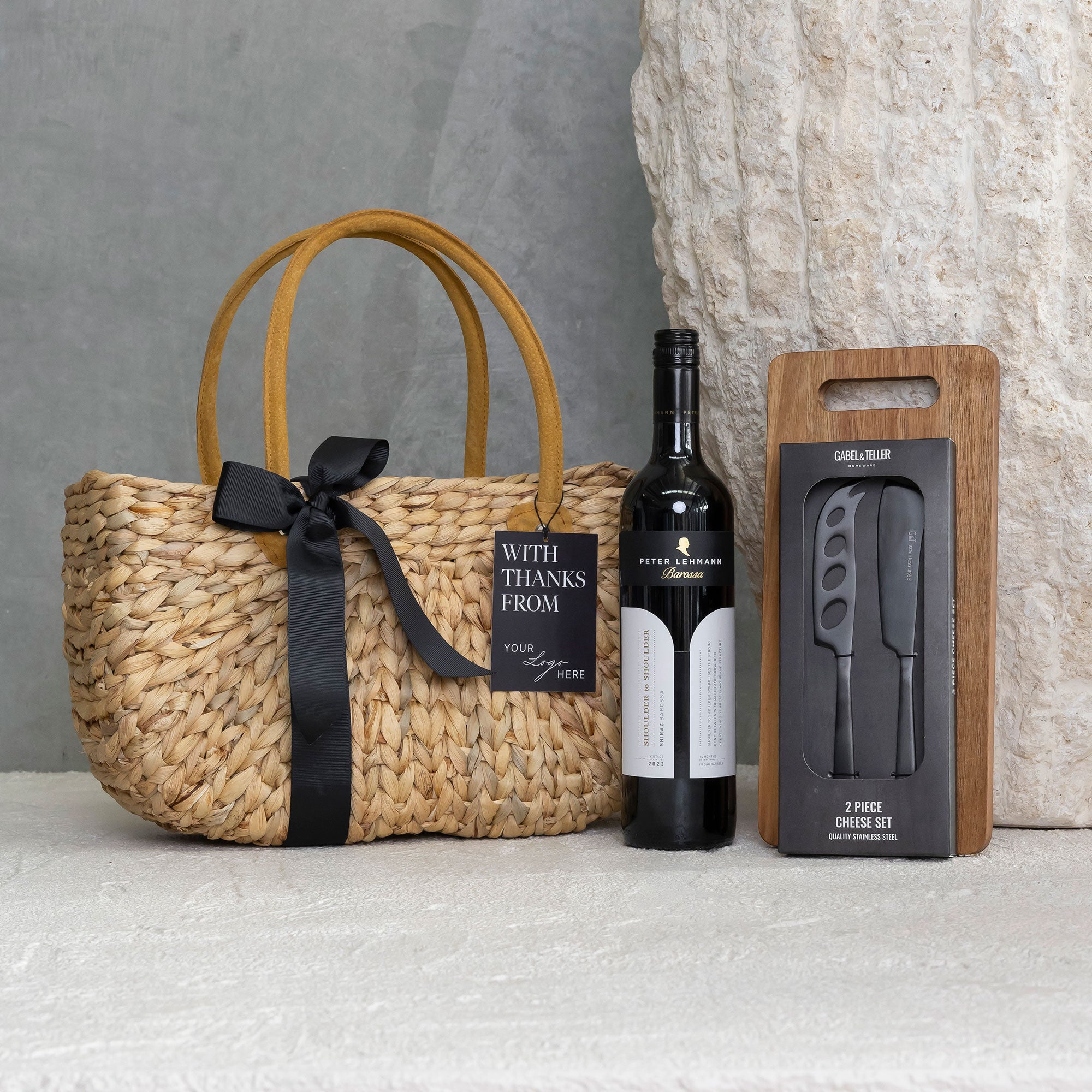 The Entertainer Basket