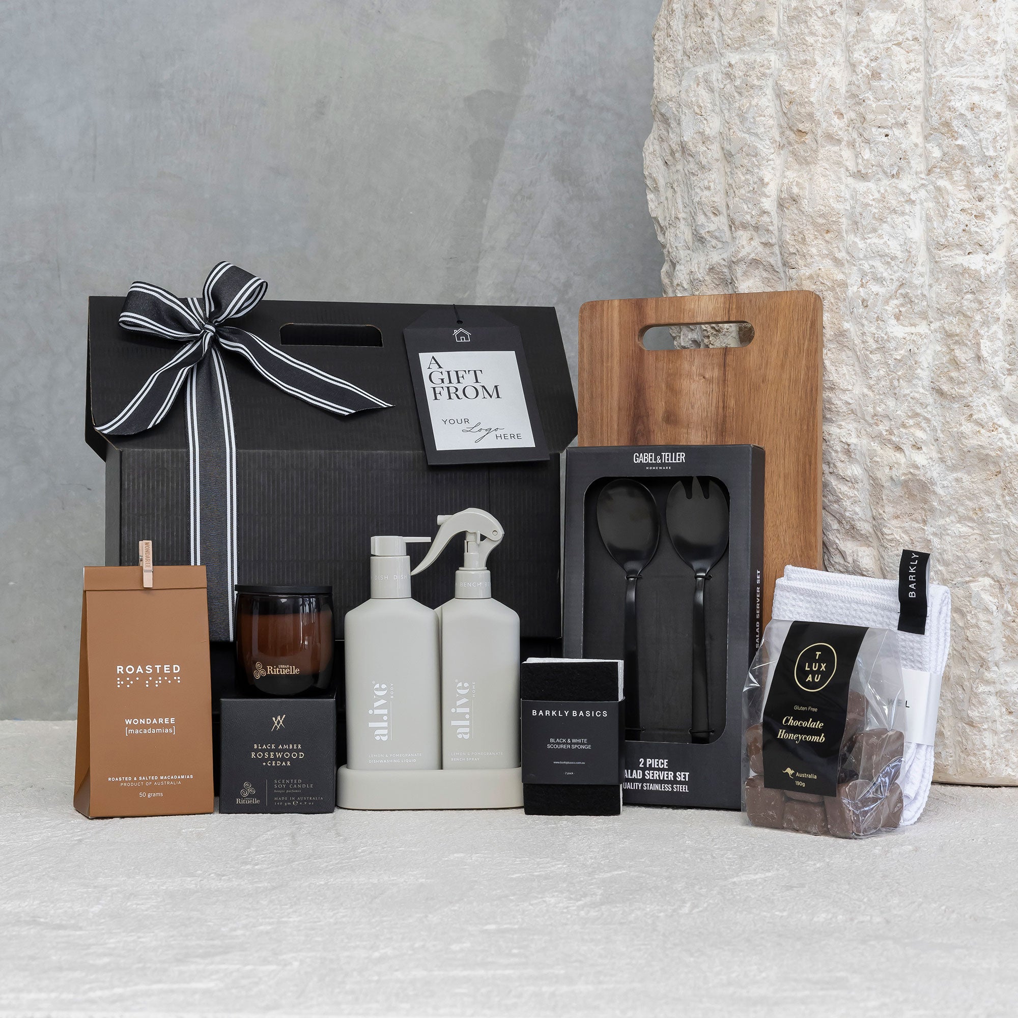 The Curated Crate