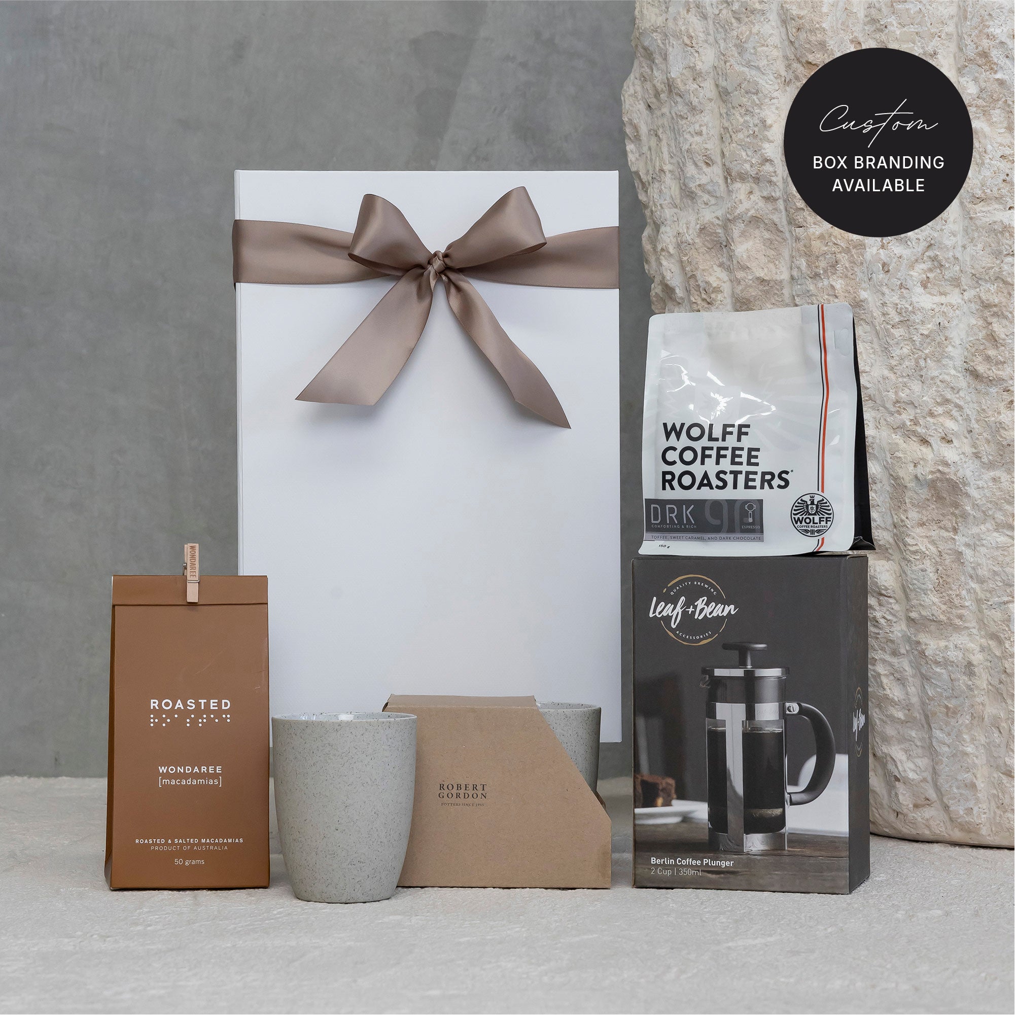 The Coffee Connoisseur