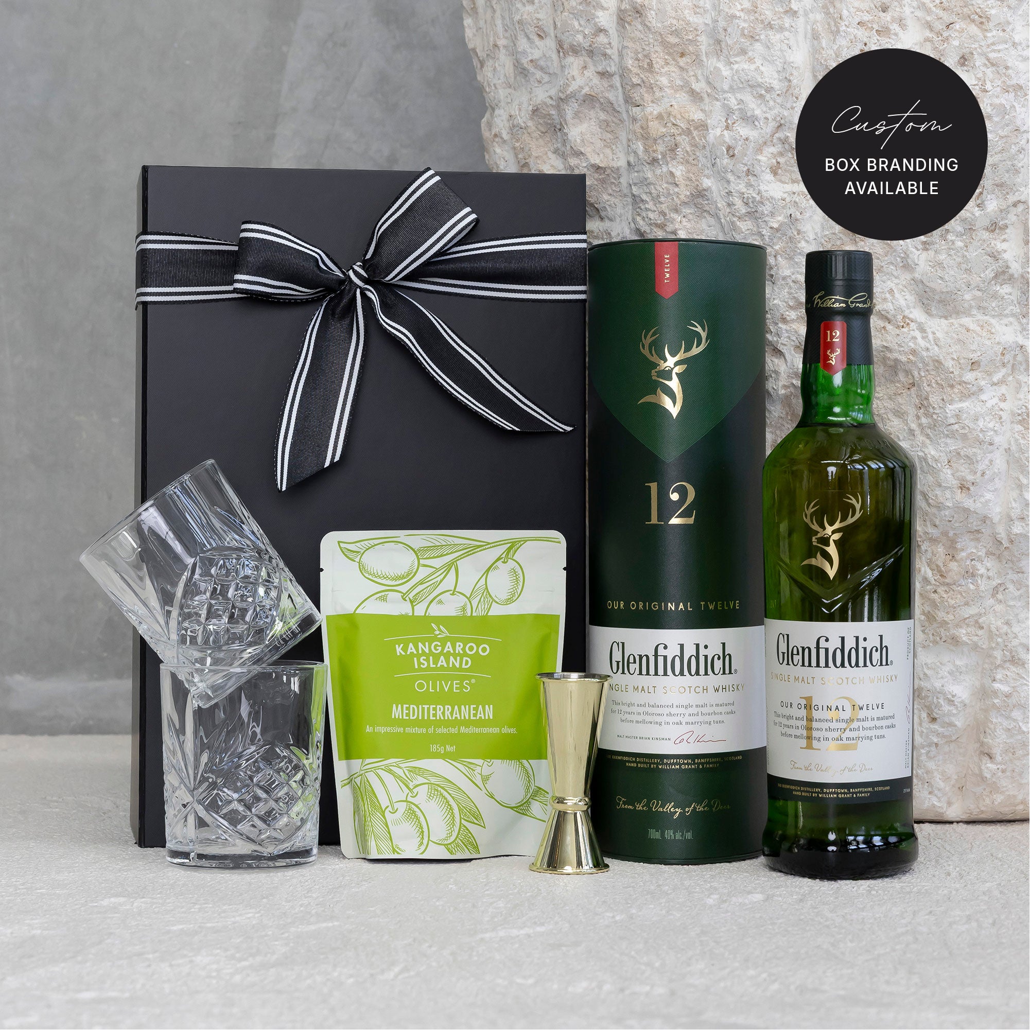 Whisky Box
