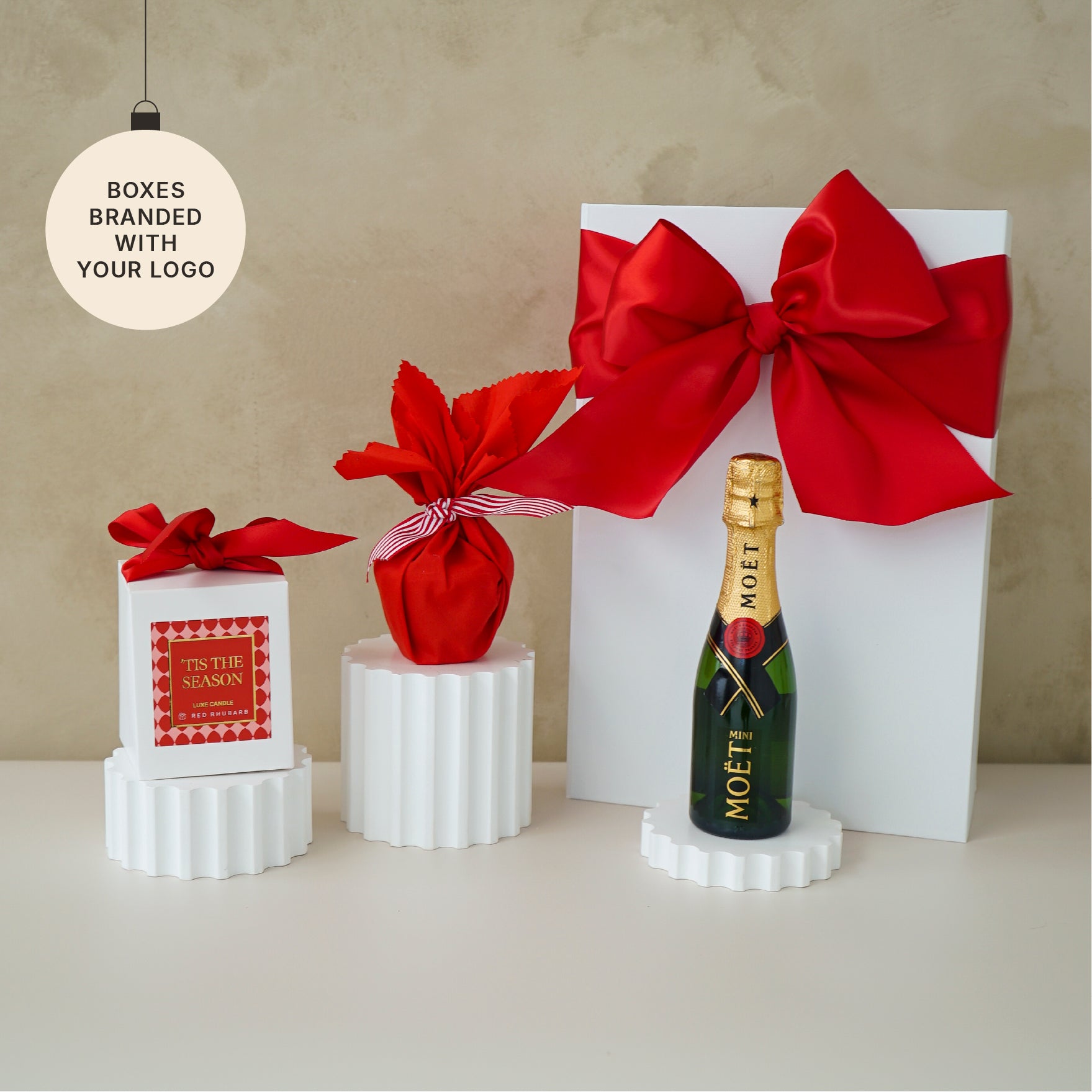 Bubbles for Christmas
