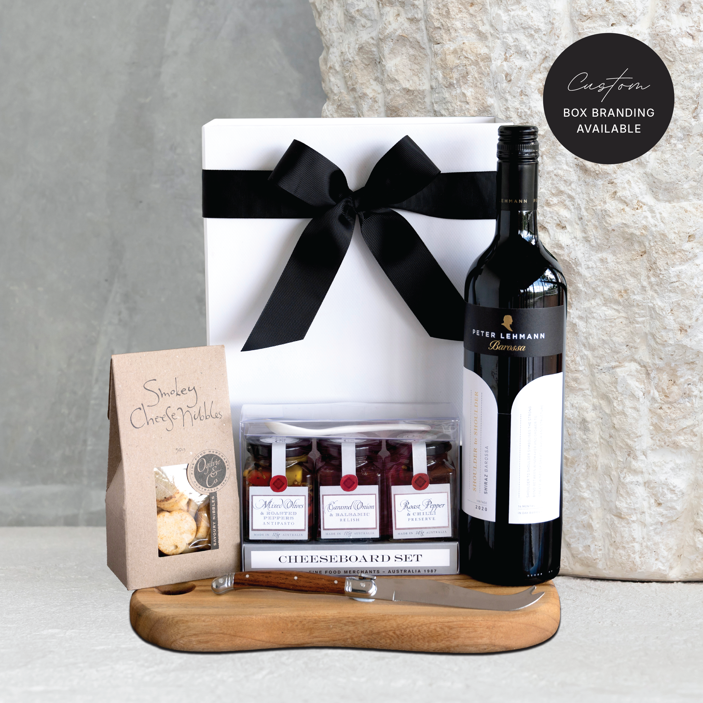Cheeseboard Set