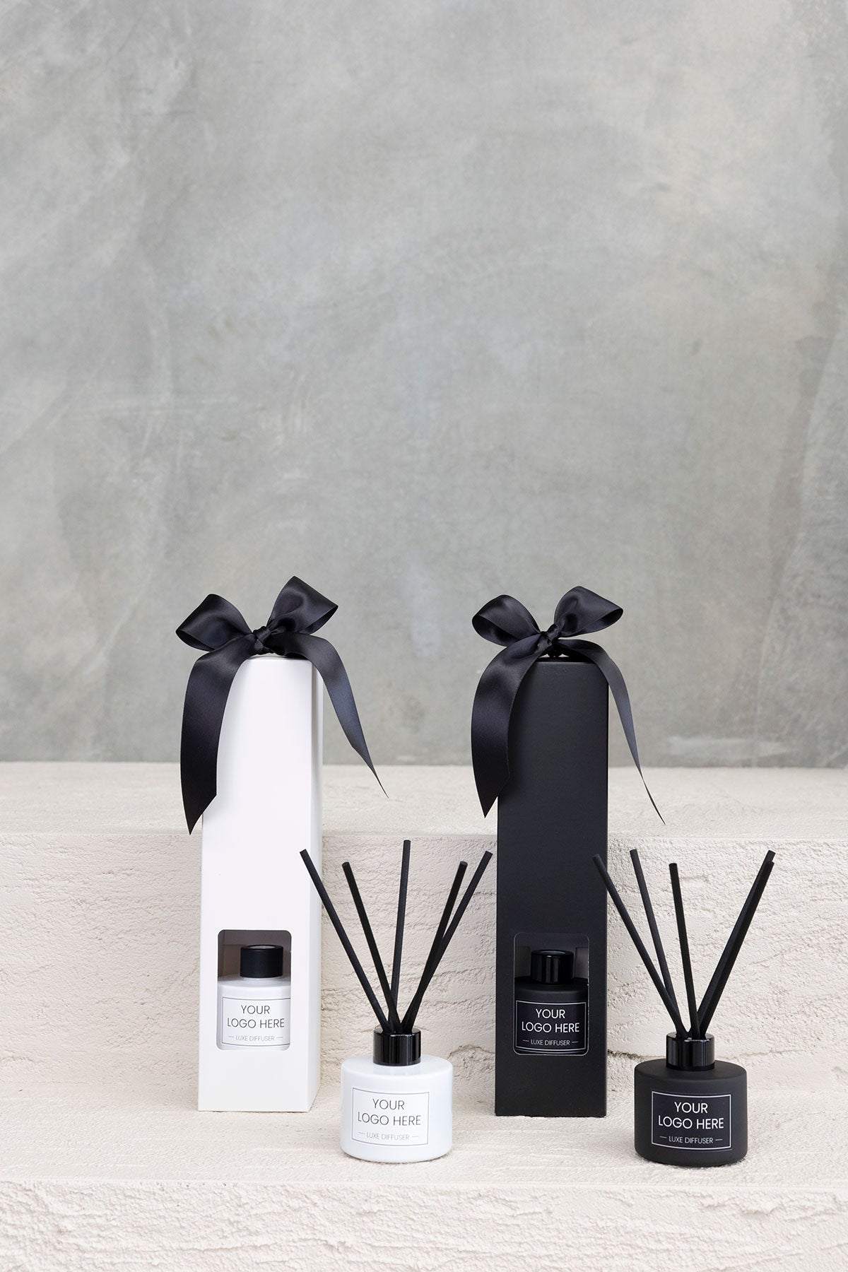 Fully customised luxury reed diffusers (pack of 10)