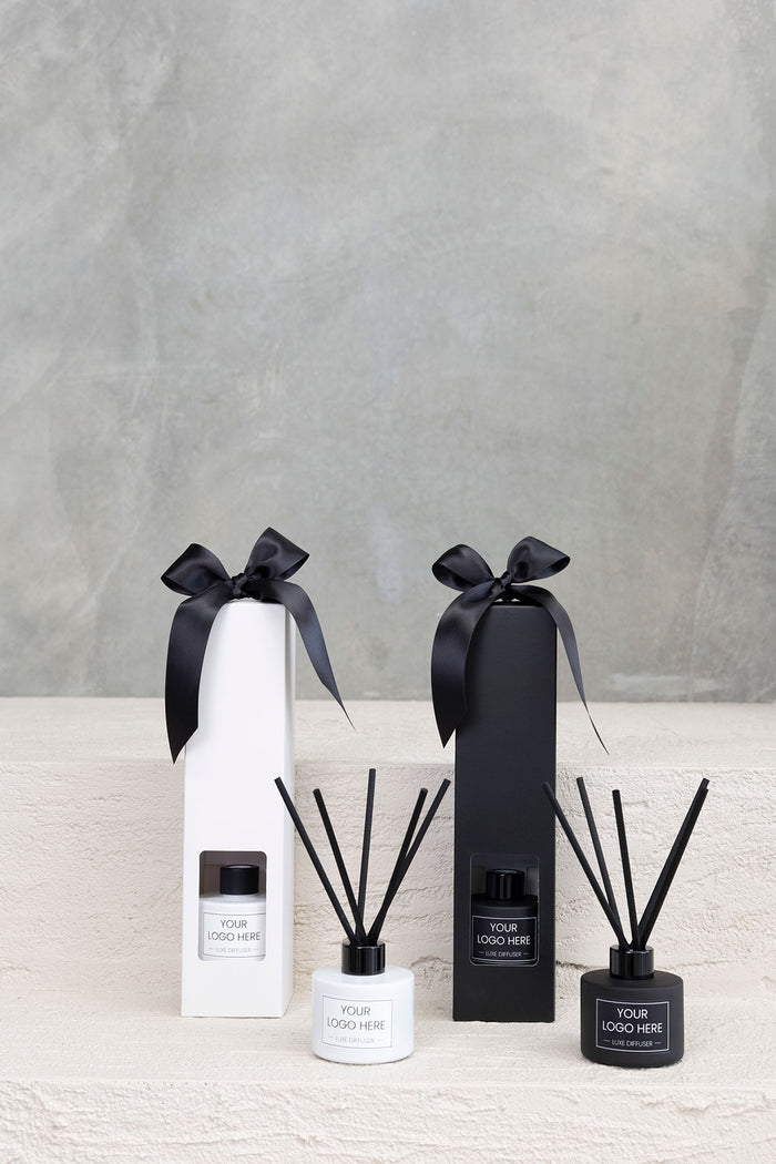 Fully customised luxury reed diffusers (pack of 10)