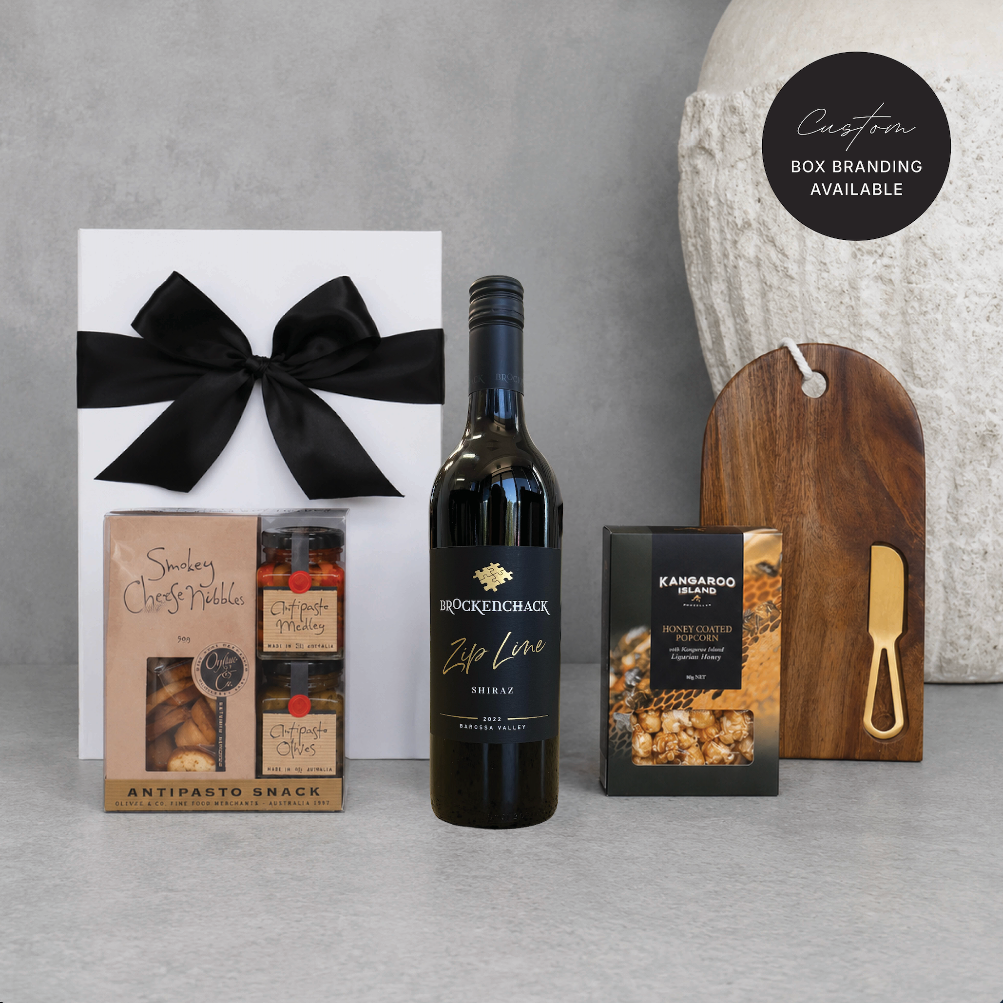 The Cheeseboard Set