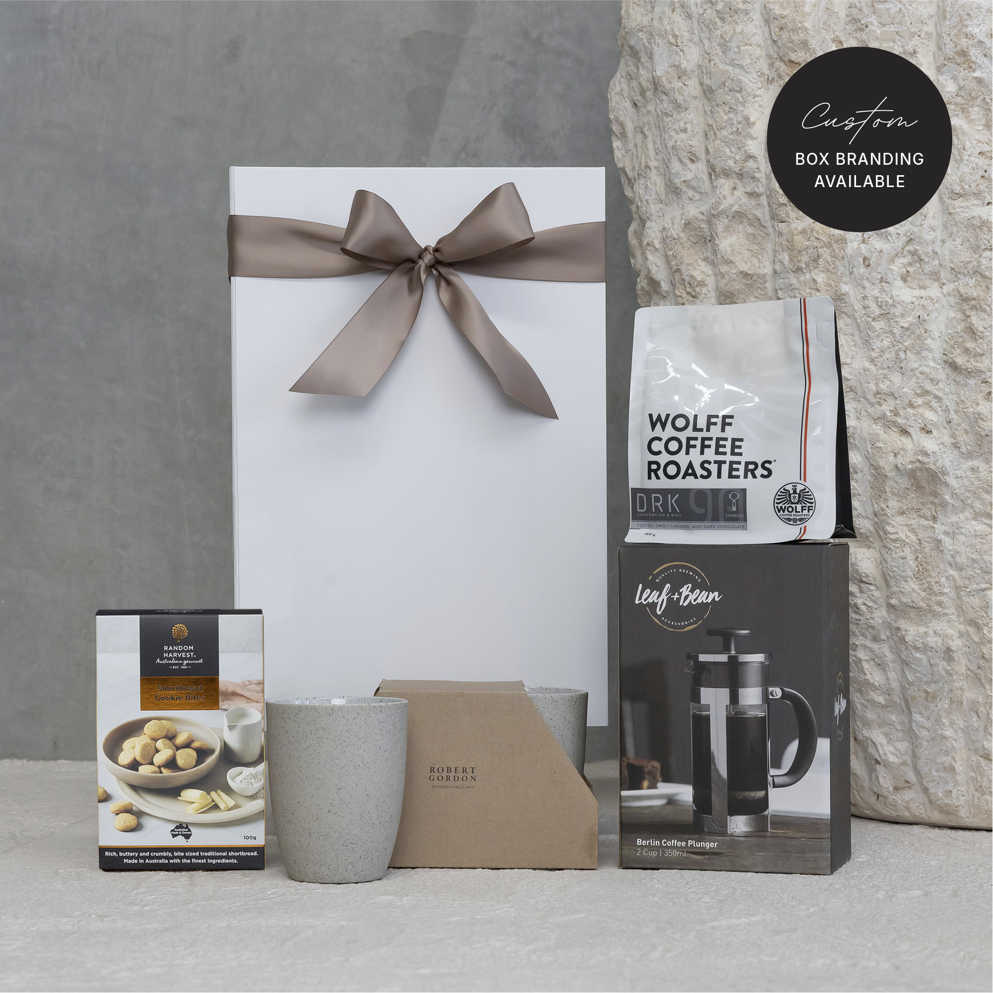 The Coffee Connoisseur