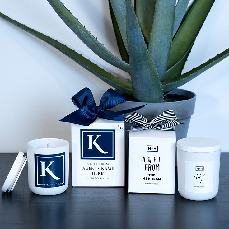 Custom candles x10